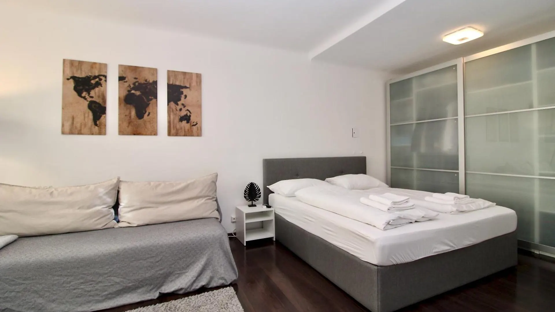 Balcony Apartment - Next To Opera Βιέννη