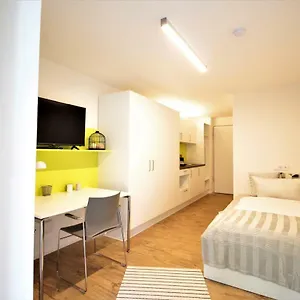 Studio - Balcony, Netflix, Hospital Proximity , Würzburg Deutschland