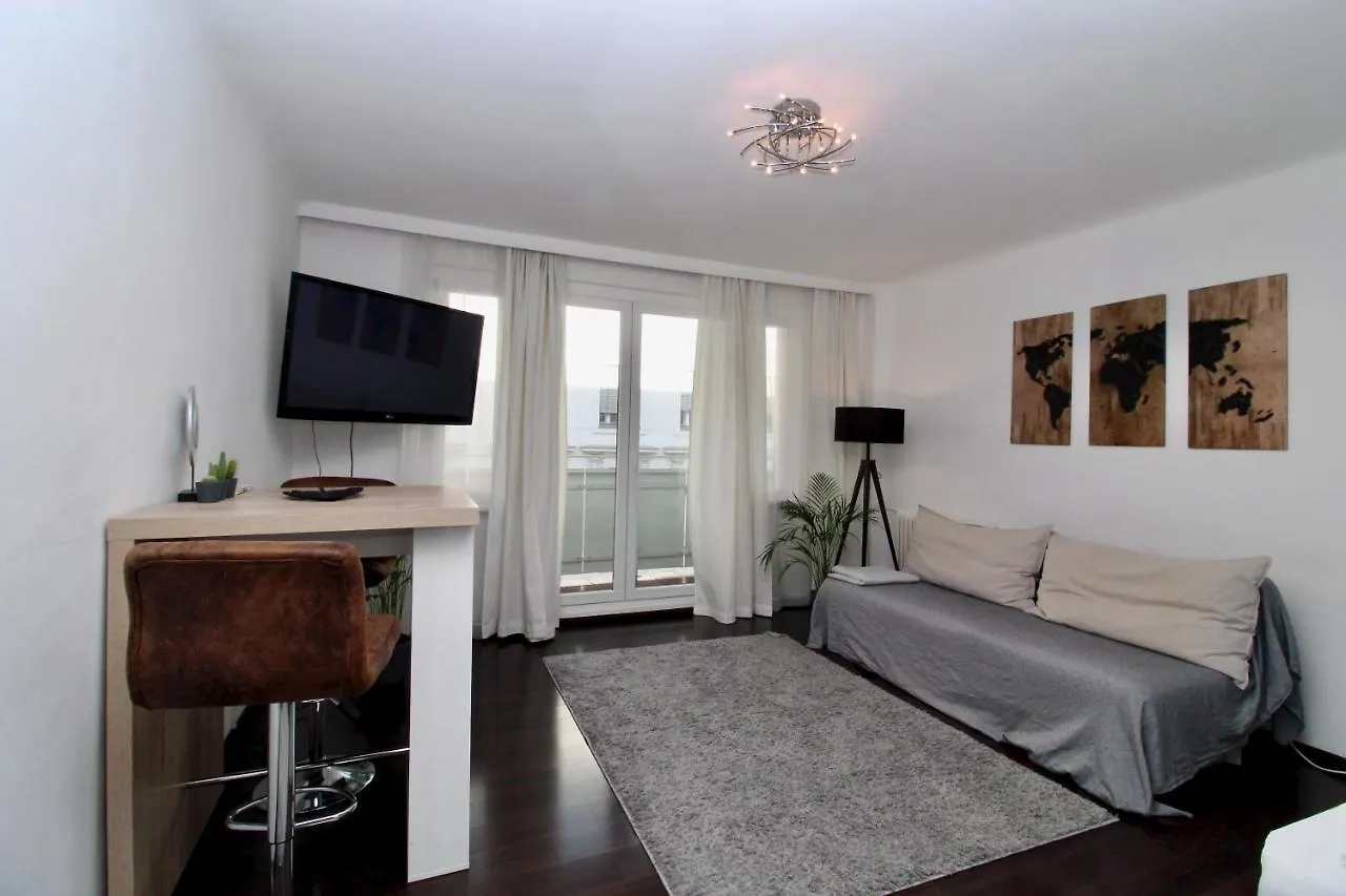 Balcony Apartment - Next To Opera Wien 0*,  Østrig